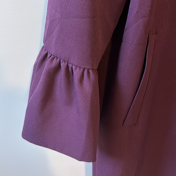 Another Story Jacket/Blazer with Ruffle Sleeve - Picture 3 of 7